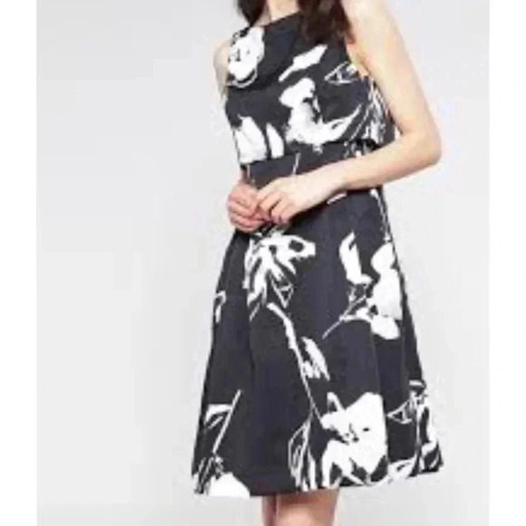 Lauren by Ralph Lauren Lamona Popover dress. BNWT SZ 10 - Picture 3 of 8